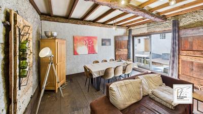 Maison de village - 111 m² - 5 pièces