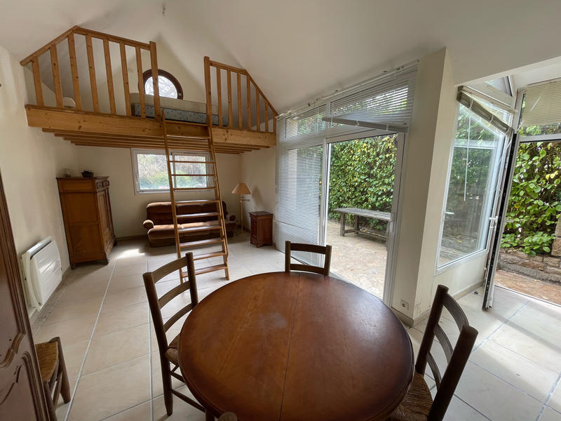 Maison ancienne - 160 m² - 8 pièces