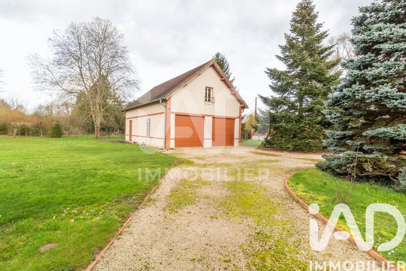 Maison - 185 m² - 7 pièces