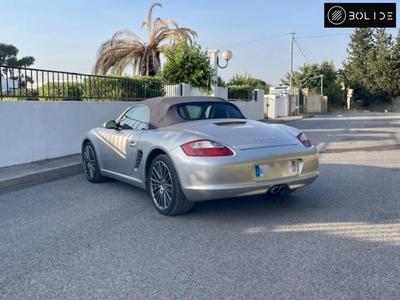 Porsche Boxster 3.2i s Tiptronic a