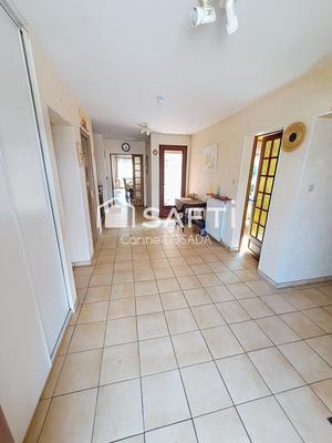 Maison - 175 m² - 7 pièces