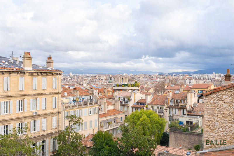 Duplex - 120 m² - 4 pièces