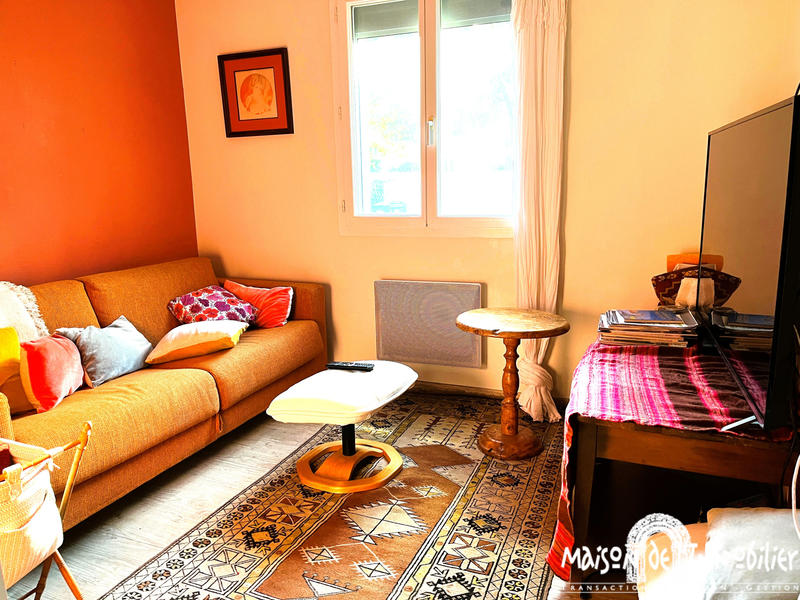 Maison - 165 m² - 5 pièces