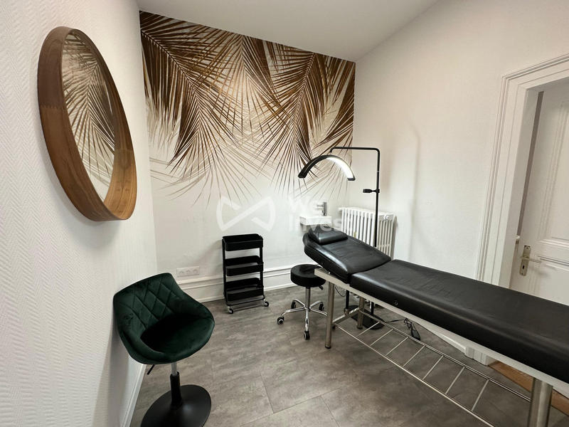 Local commercial - 120 m²