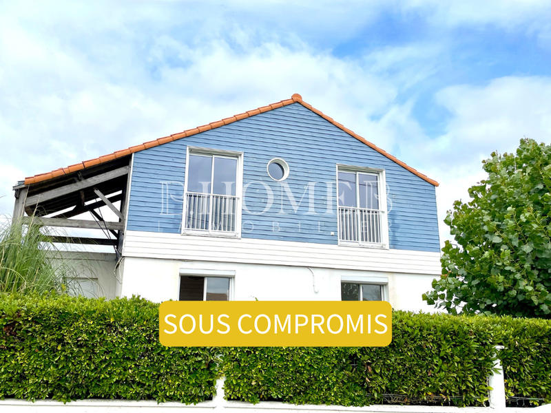 Maison - 82 m² - 4 pièces