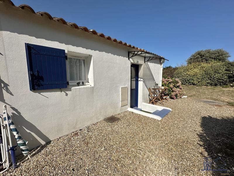 Maison contemporaine - 29 m² - 2 pièces