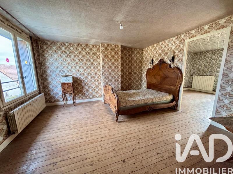 Maison - 110 m² - 4 pièces