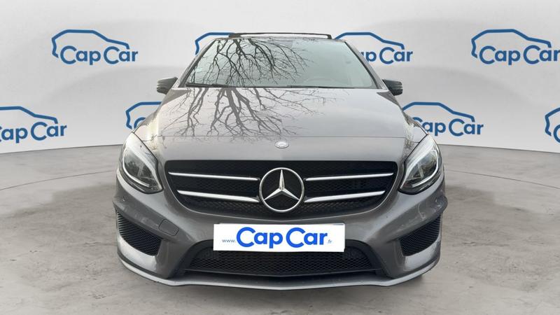 Mercedes Classe B 180 d 109 7g-Dct Fascination