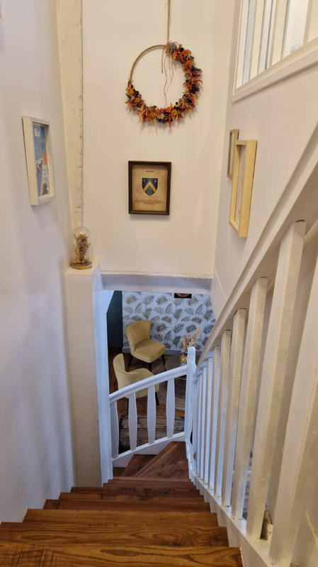 Maison de ville - 77 m² - 4 pièces