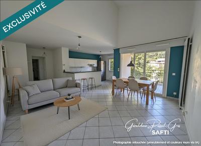 Appartement - 61 m² - 3 pièces