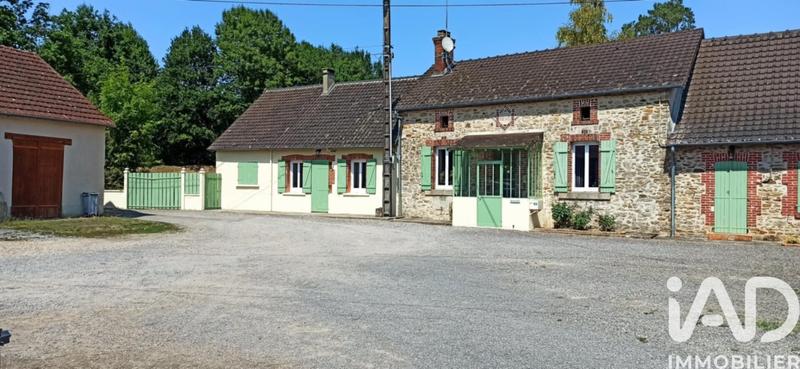 Maison de campagne - 206 m² - 8 pièces