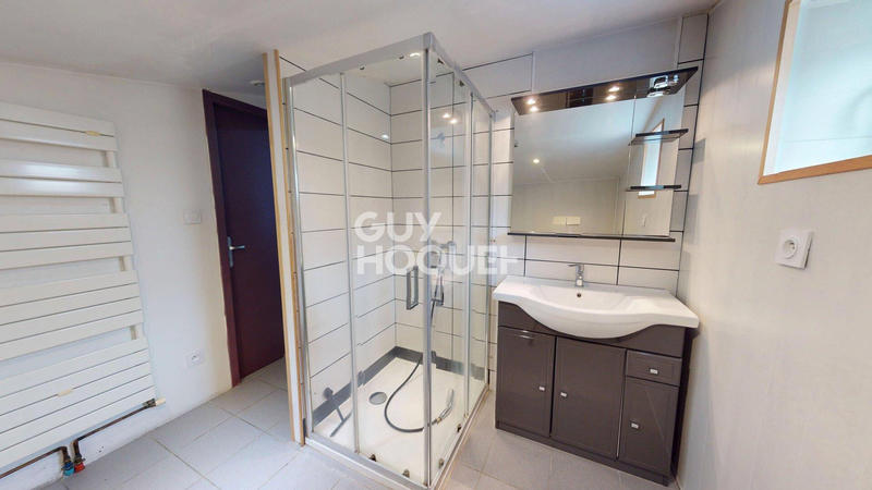 Maison - 66 m² - 3 pièces