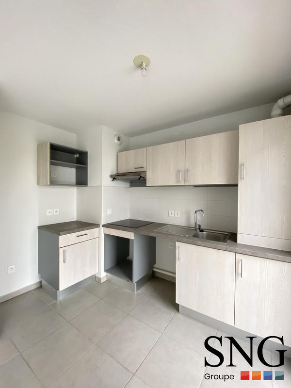 Appartement - 63 m² - 3 pièces