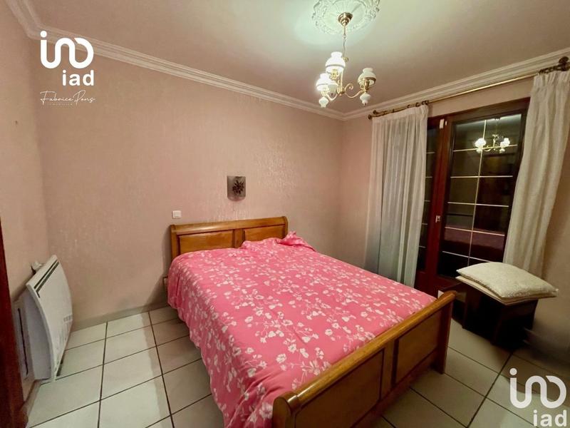 Maison - 142 m² - 7 pièces