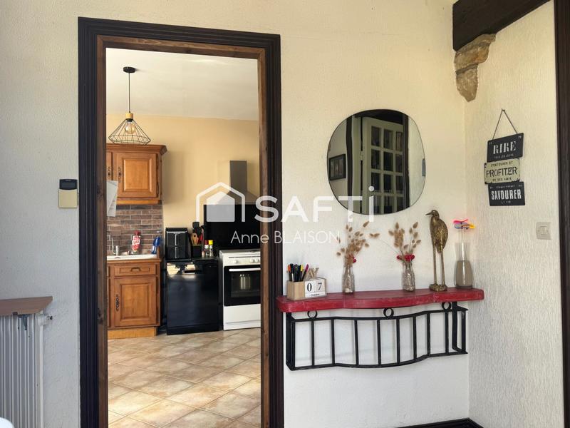 Maison - 182 m² - 11 pièces