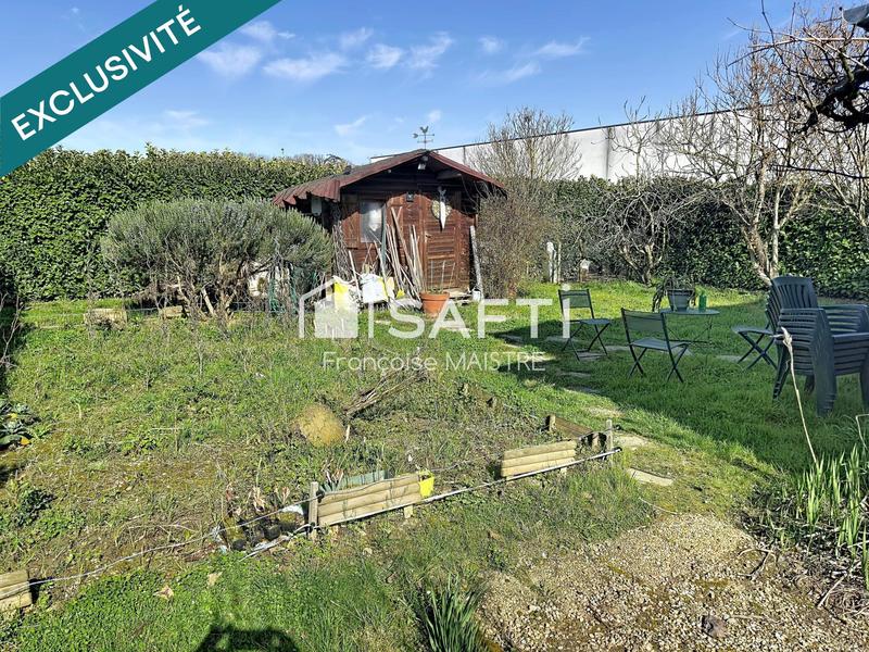 Maison - 168 m² - 6 pièces