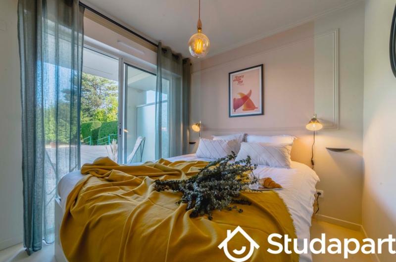 Appartement - 30 m² - 2 pièces