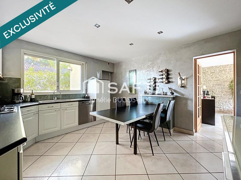 Maison - 150 m² - 6 pièces