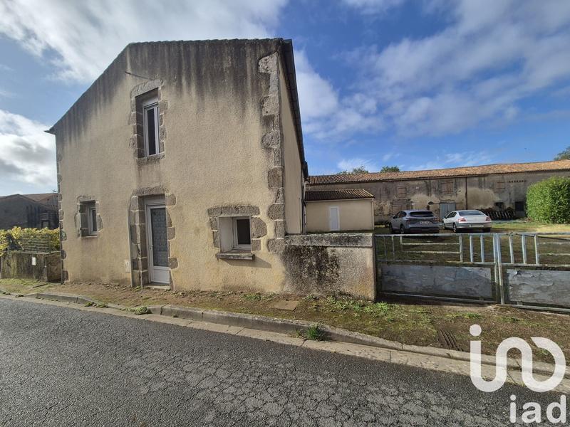 Maison - 81 m² - 2 pièces