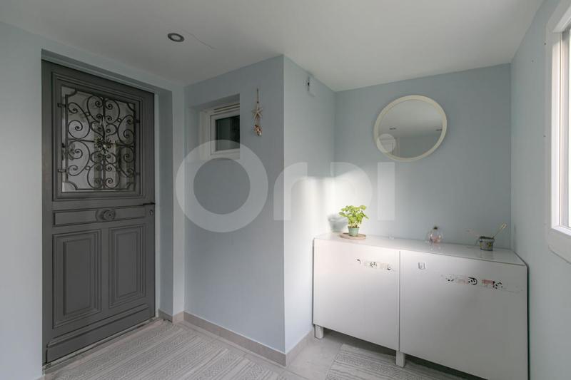 Maison - 55 m² - 3 pièces