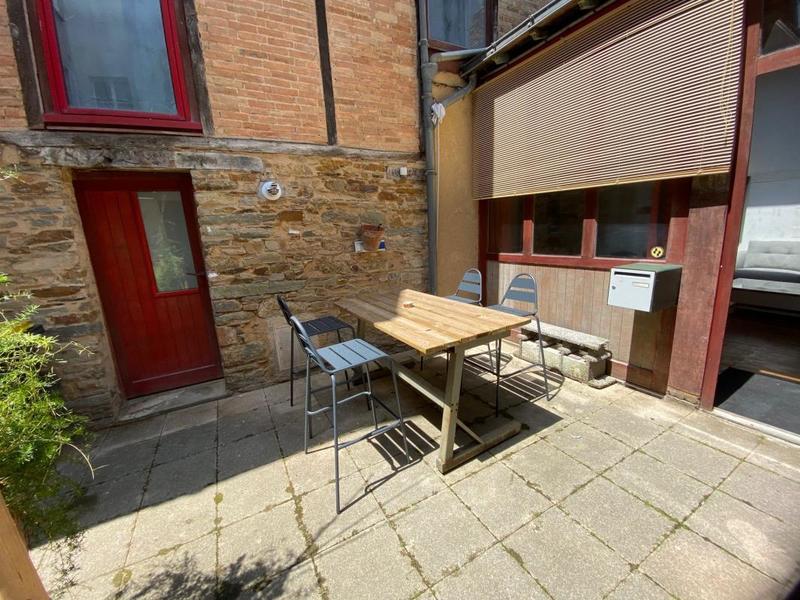 Appartement - 92 m² - 4 pièces