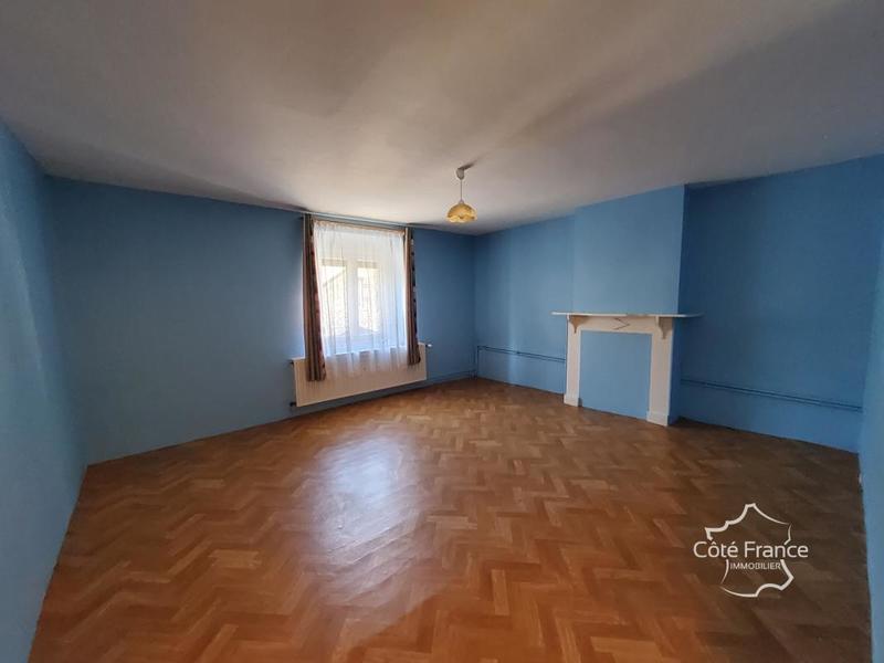 Maison de village - 91 m² - 4 pièces