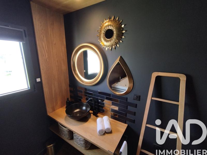 Maison - 70 m² - 1 pièce