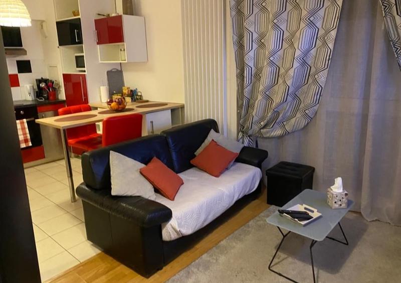 Appartement - 32 m² - 2 pièces