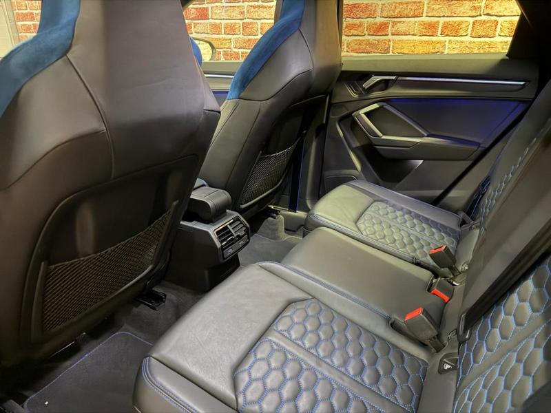 Audi Rs Q3 Sportback 2.5 Tfsi 400ch Quattro