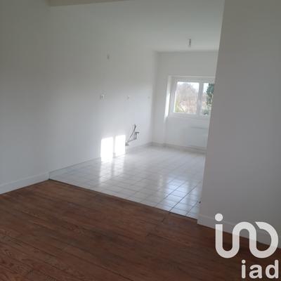 Maison - 70 m² - 3 pièces