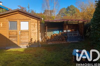 Maison - 70 m² - 4 pièces