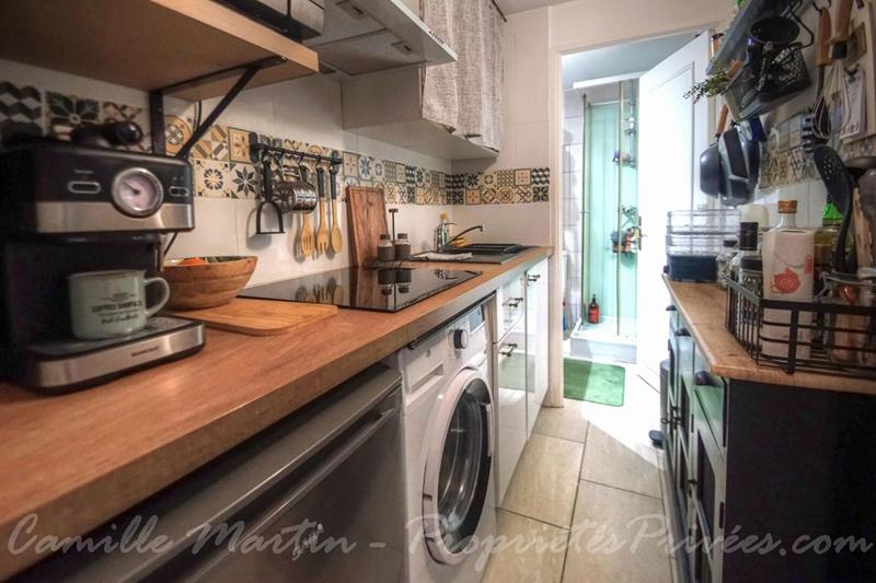 Appartement - 28 m² - 1 pièce