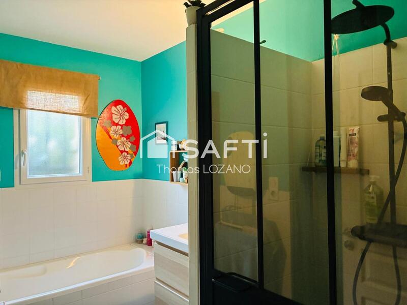 Maison - 104 m² - 5 pièces