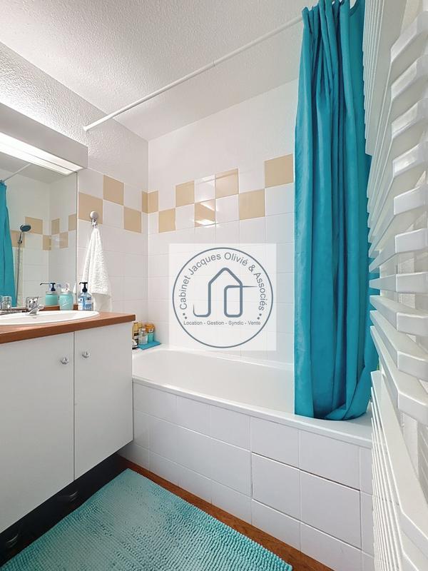 Appartement - 47 m² - 2 pièces