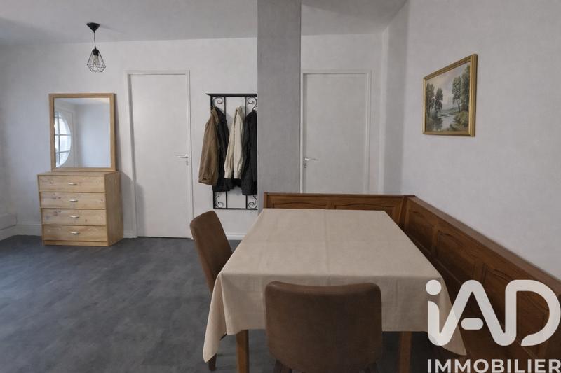 Appartement - 82 m² - 4 pièces