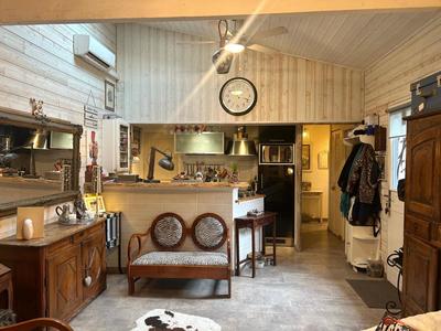 Maison - 76 m² - 3 pièces