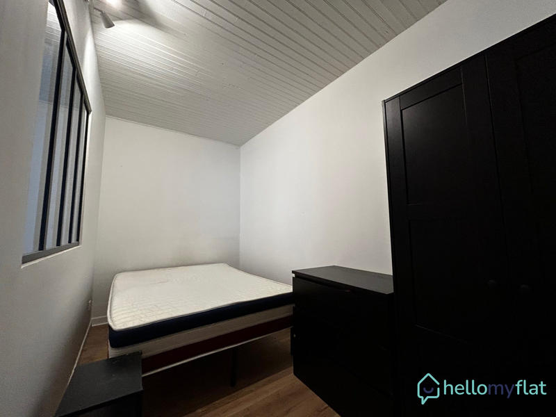 Appartement - 25 m² - 2 pièces