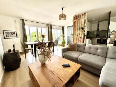 Appartement - 67 m² - 3 pièces