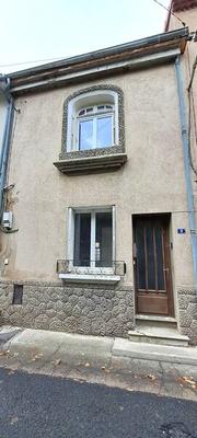 Maison de village - 55 m² - 3 pièces