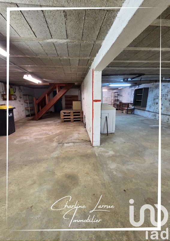 Maison - 89 m² - 4 pièces