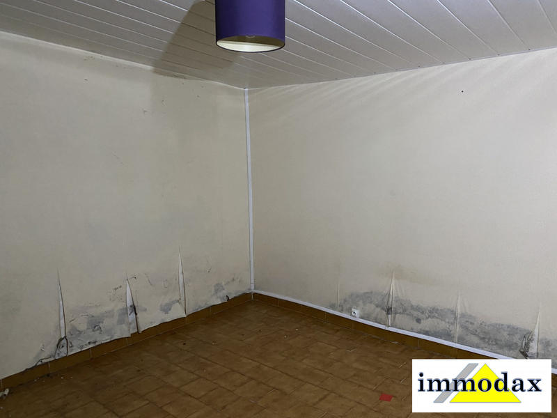 Maison ancienne - 78 m² - 3 pièces