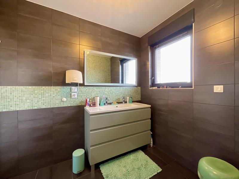 Appartement - 138 m² - 5 pièces