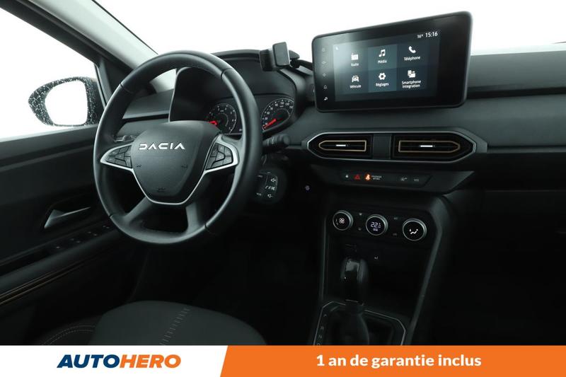 Dacia sandero III Stepway 1.0 TCe Extreme Cvt 91 ch