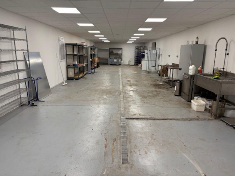 Local d'activité / Entrepôt - 2 000 m²