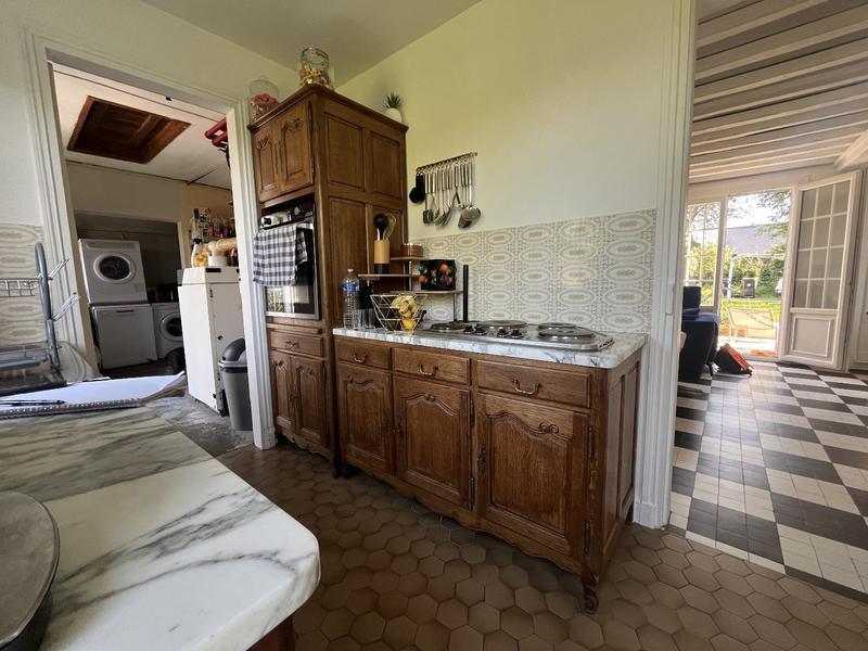 Maison - 110 m² - 6 pièces