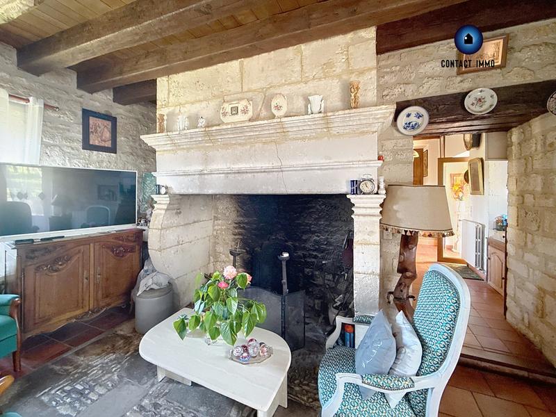 Maison - 136 m² - 5 pièces