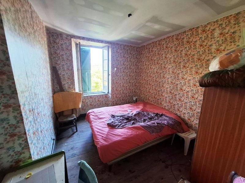 Maison ancienne - 62 m² - 4 pièces