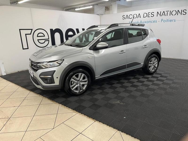 Dacia Sandero TCe 90 - 22 Stepway Confort