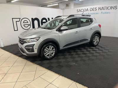 Dacia Sandero TCe 90 - 22 Stepway Confort