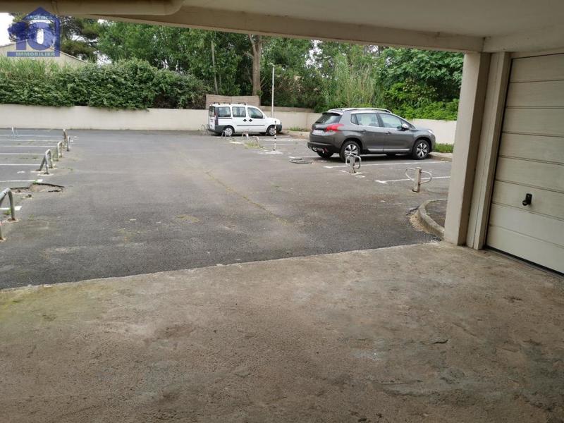 Studio - 20 m² - 2 pièces